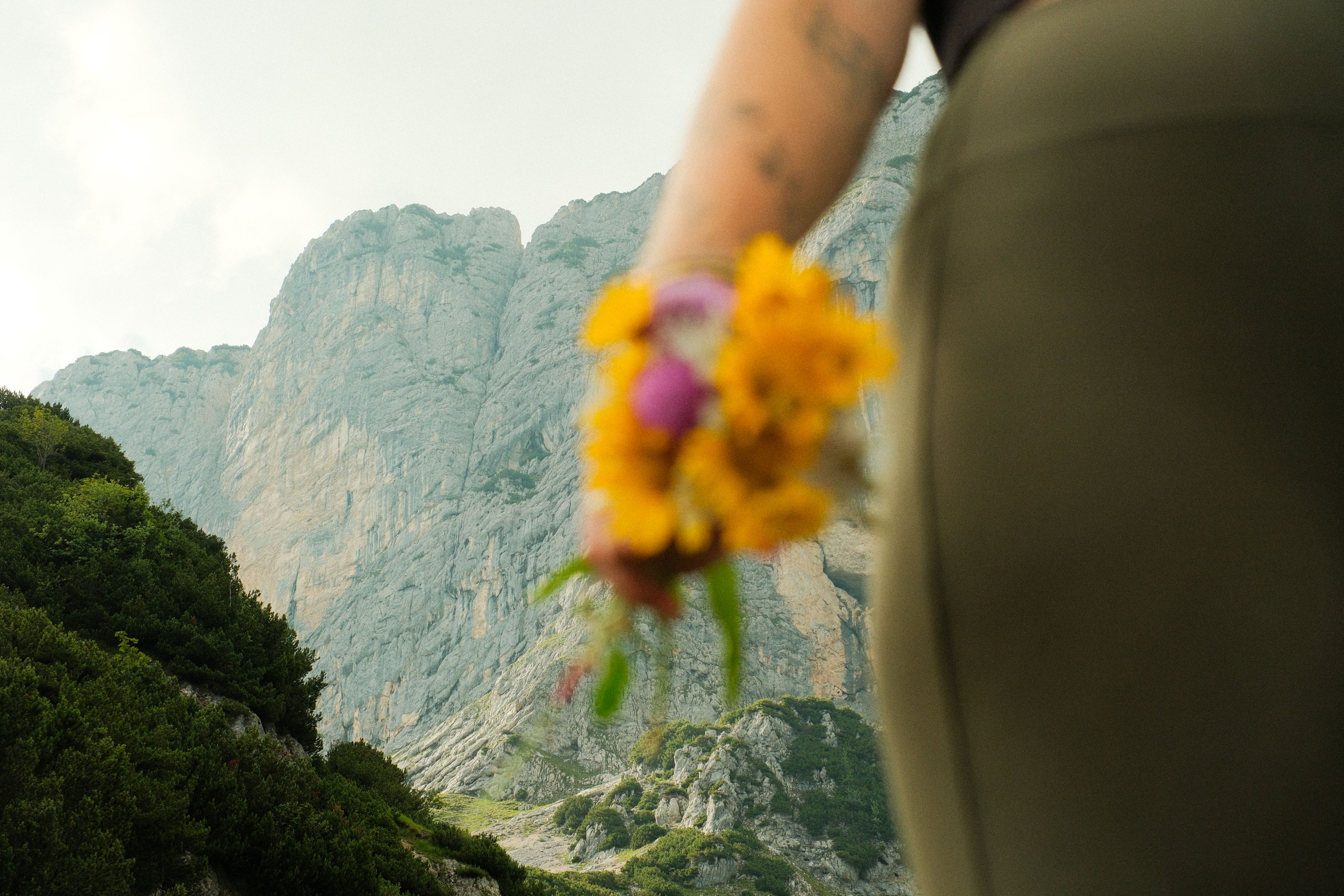 Kneifelspitze Hike via Maria Gern Church