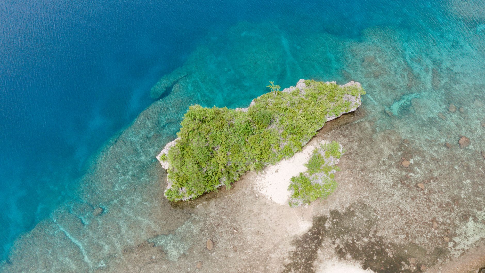 Jao Island — Jao Island