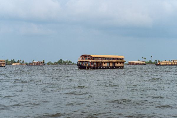 City Highlights Tour in Kerala