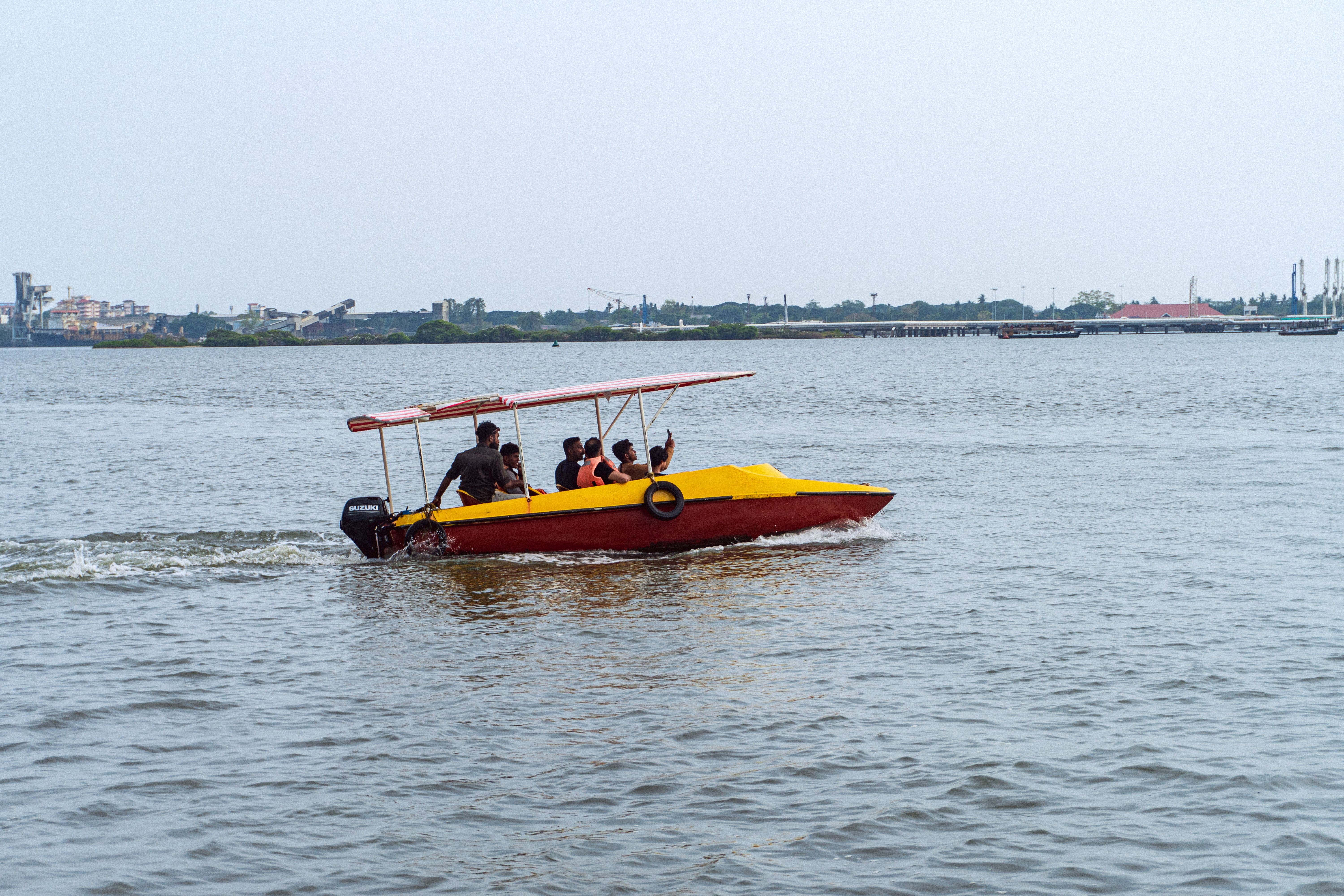 Water Metro from Kakkanad to Vyttila