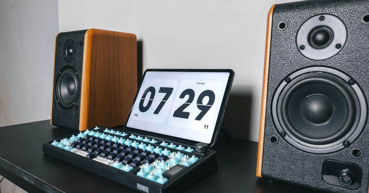 speaker