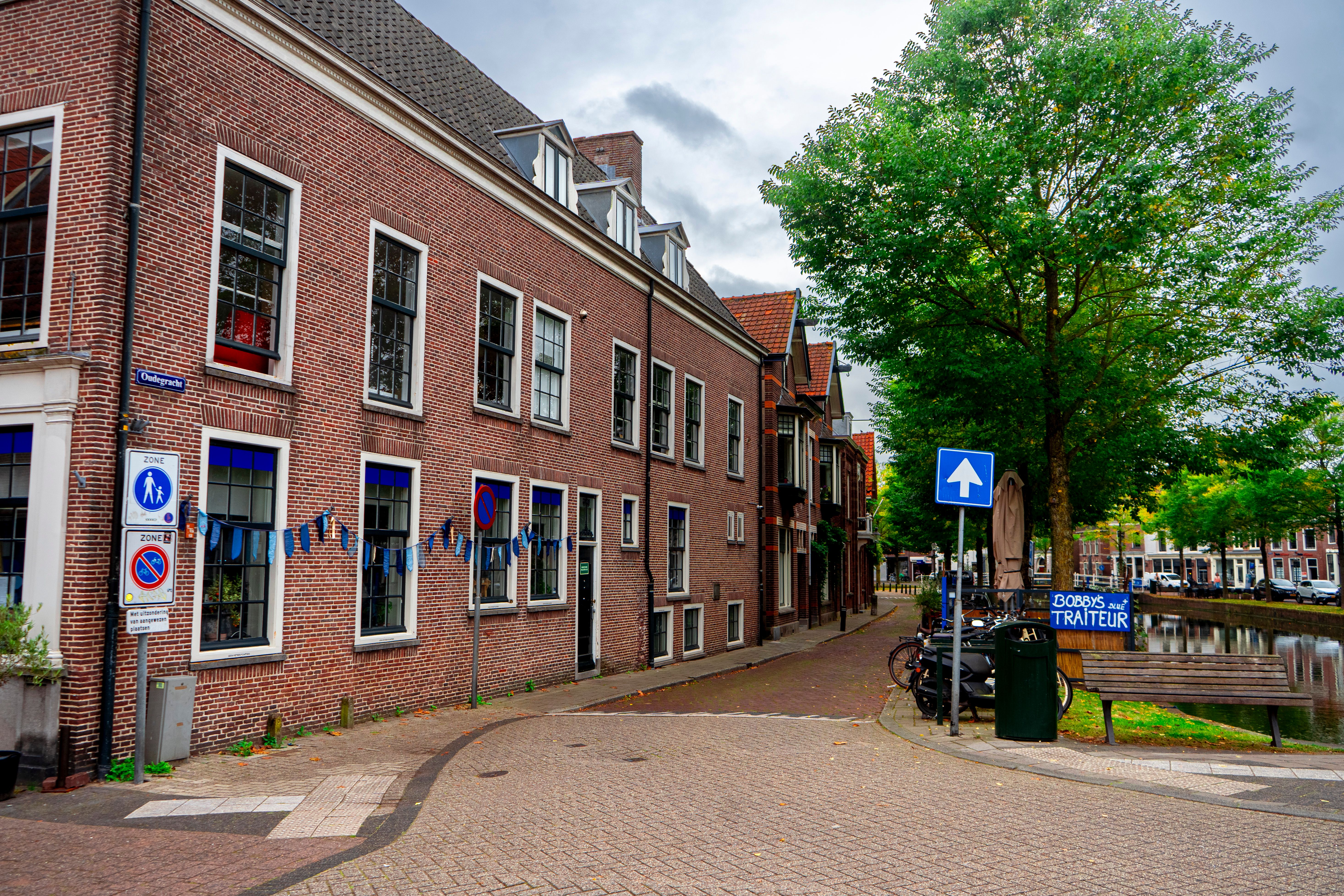 Utrecht stad, Utrecht
