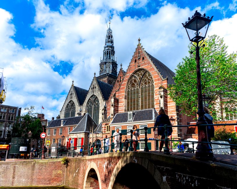 De Oude Kerk