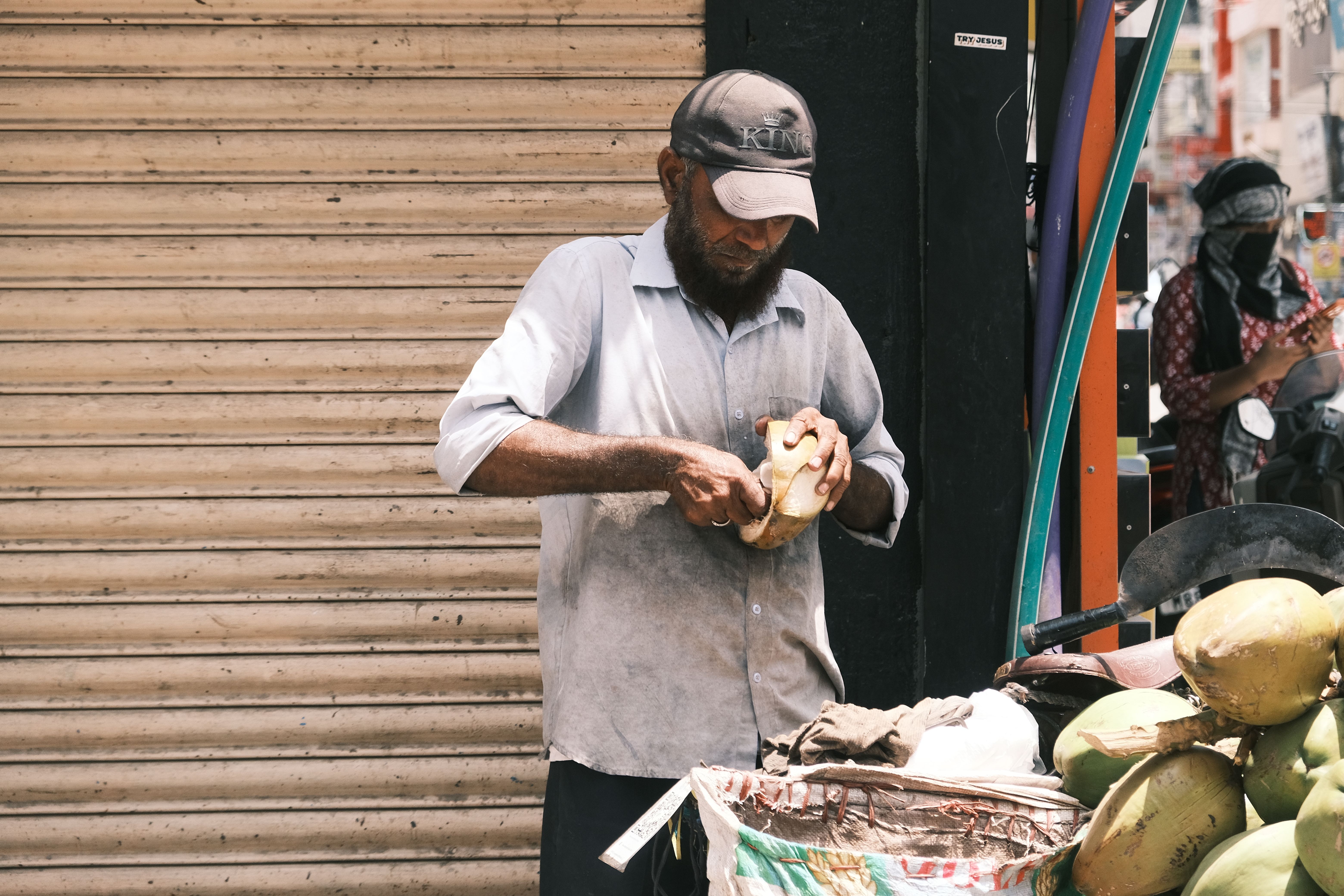 Lokayukta drive clears footpath encroachments on Bengaluru's Food Street