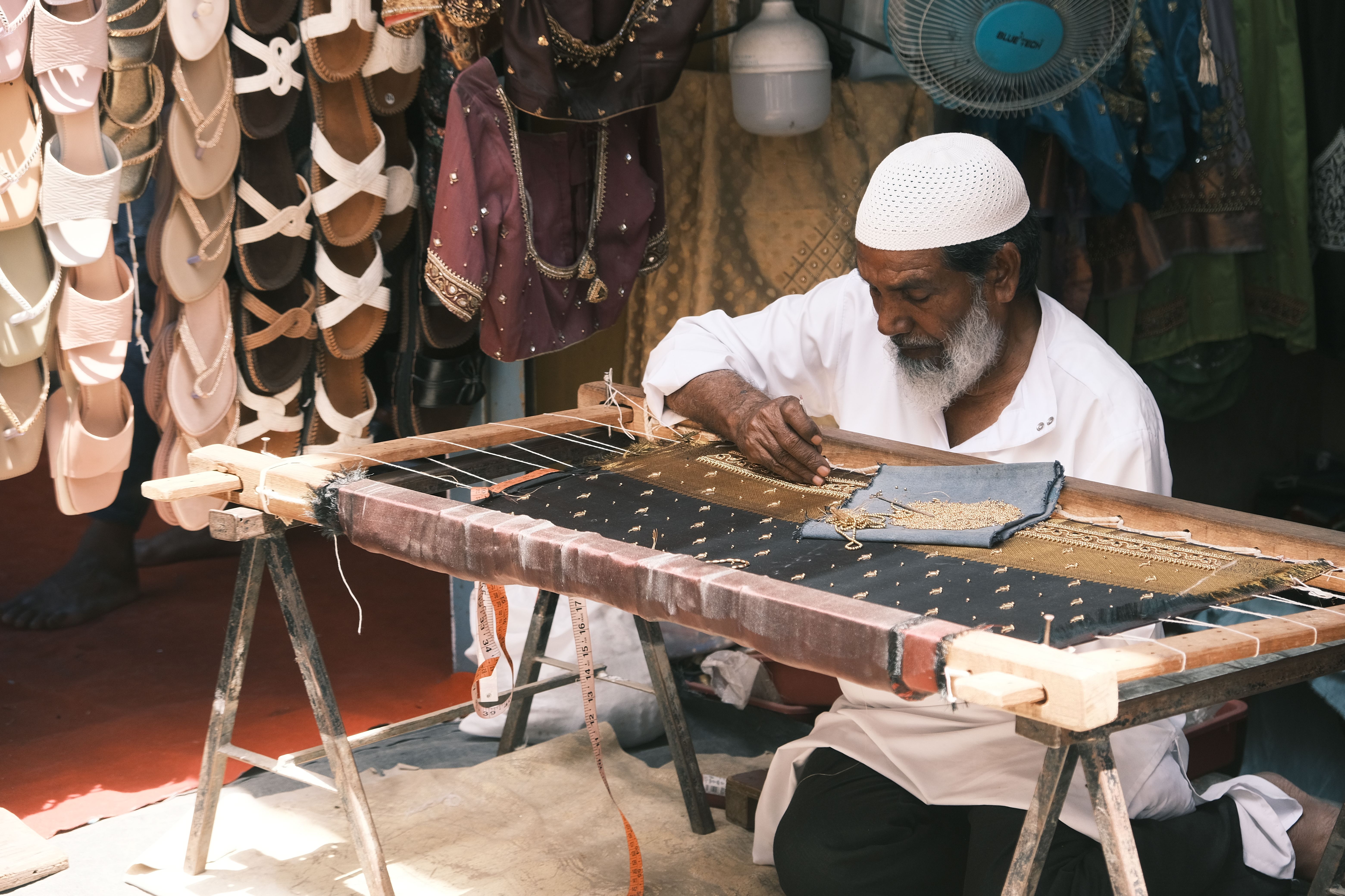 Textile and Apparels