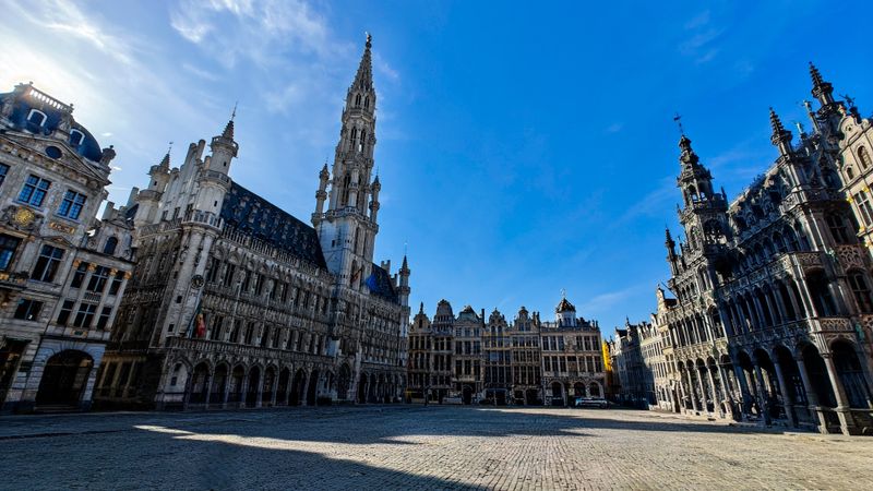 Grand Place, Brussels