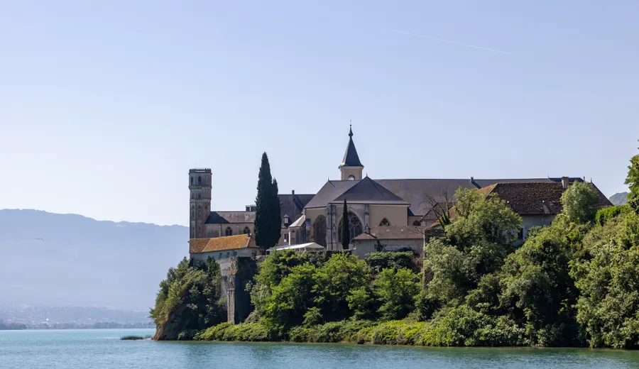 Jour 3 à Annecy