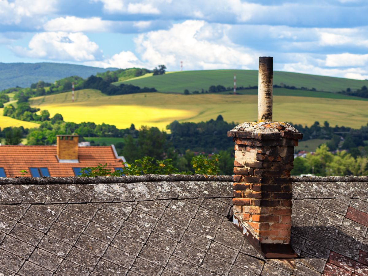 Chimney Repairs