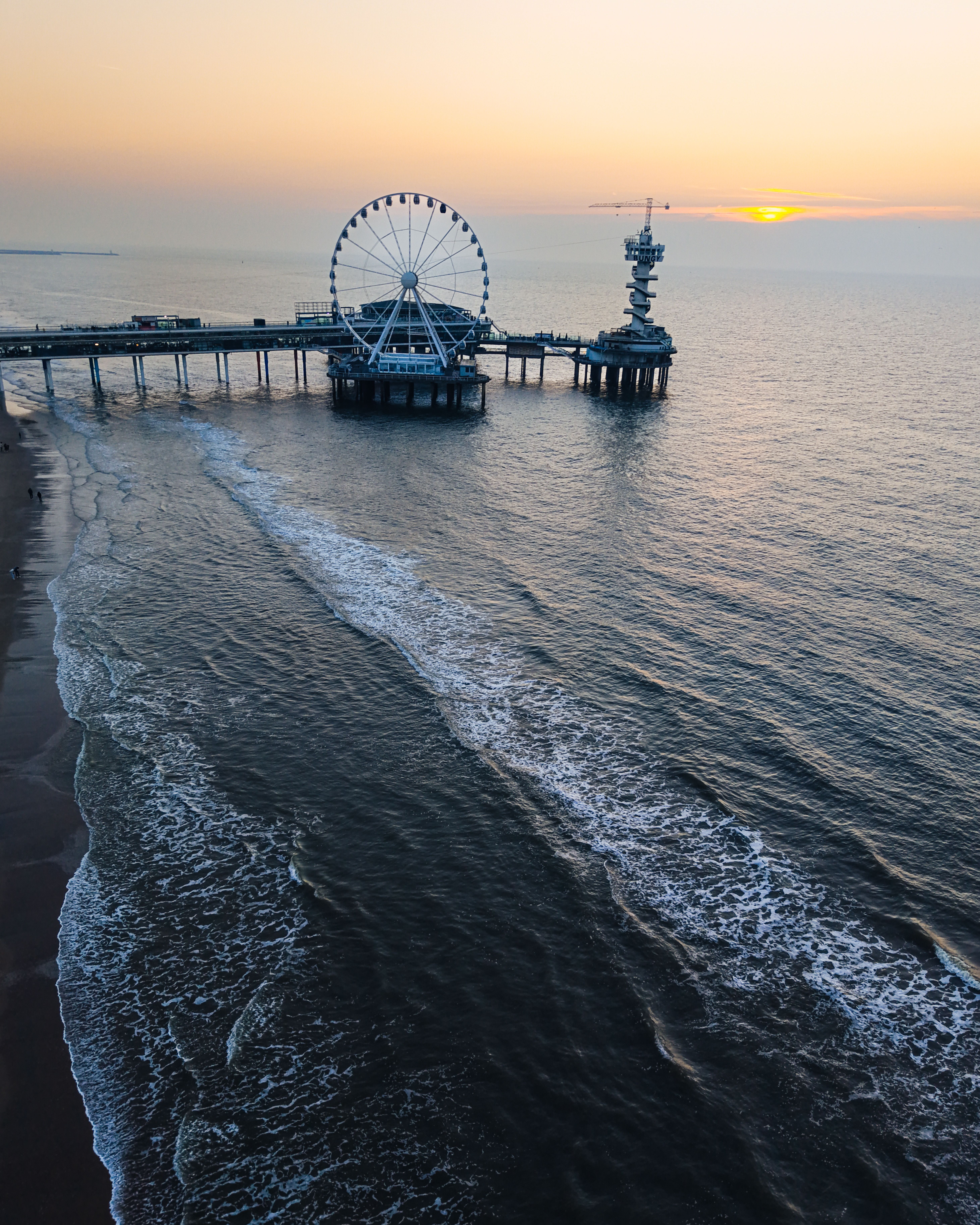 Scheveningen Pier