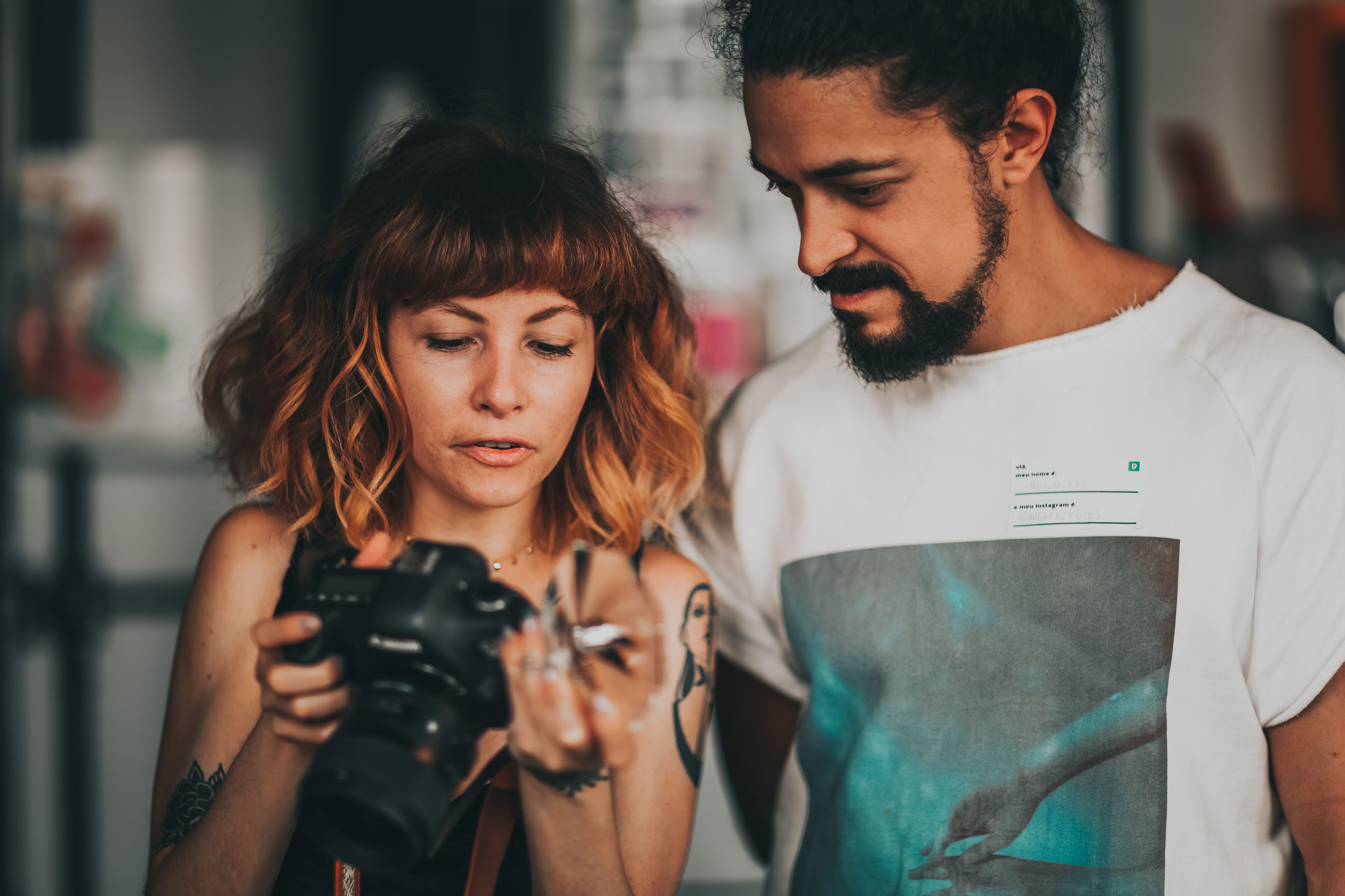 Creative Photography Workshop to Explore Composition Techniques at the Art Center of Citrus County — Photo by Matheus Bertell