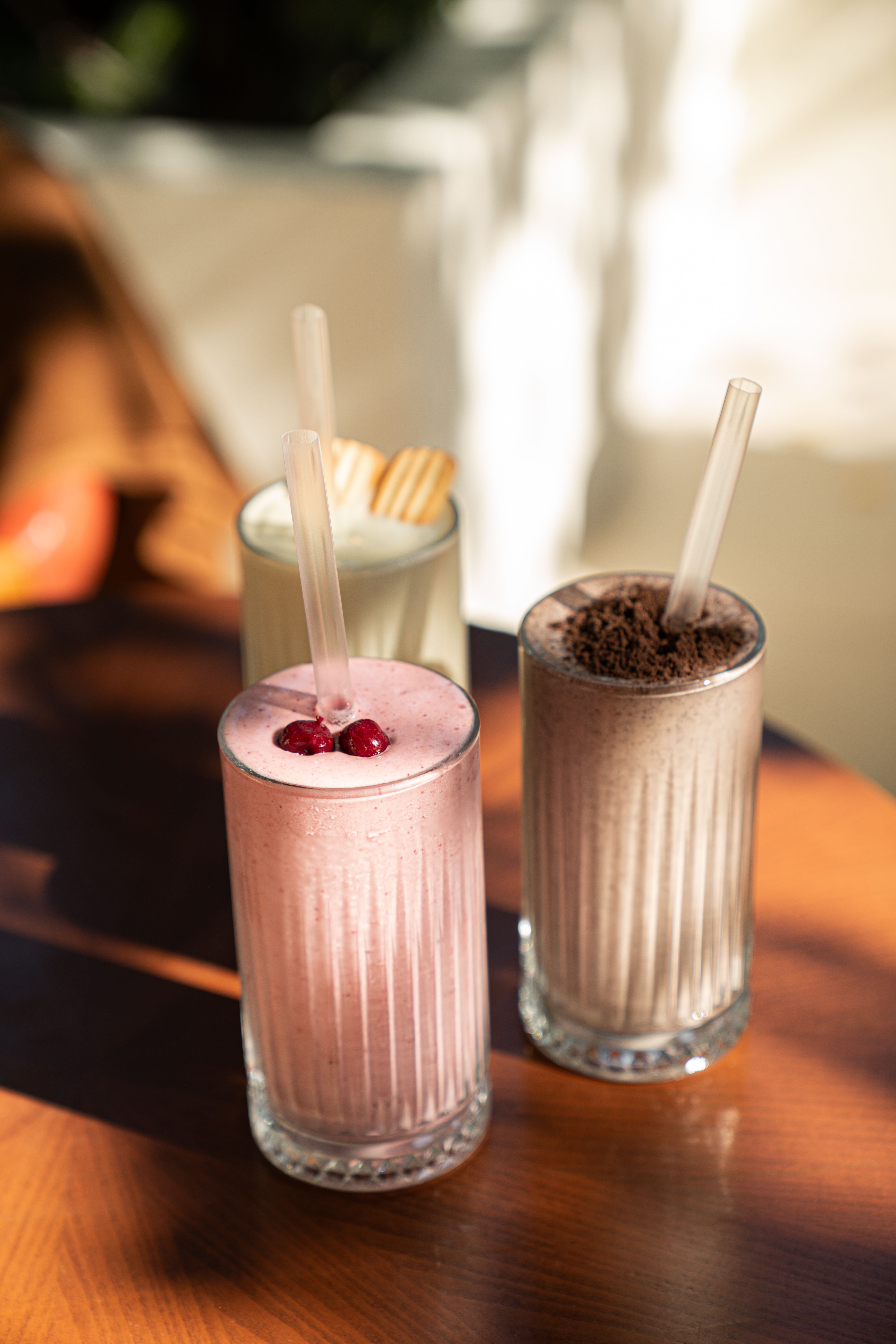 Milk-shake Gourmet