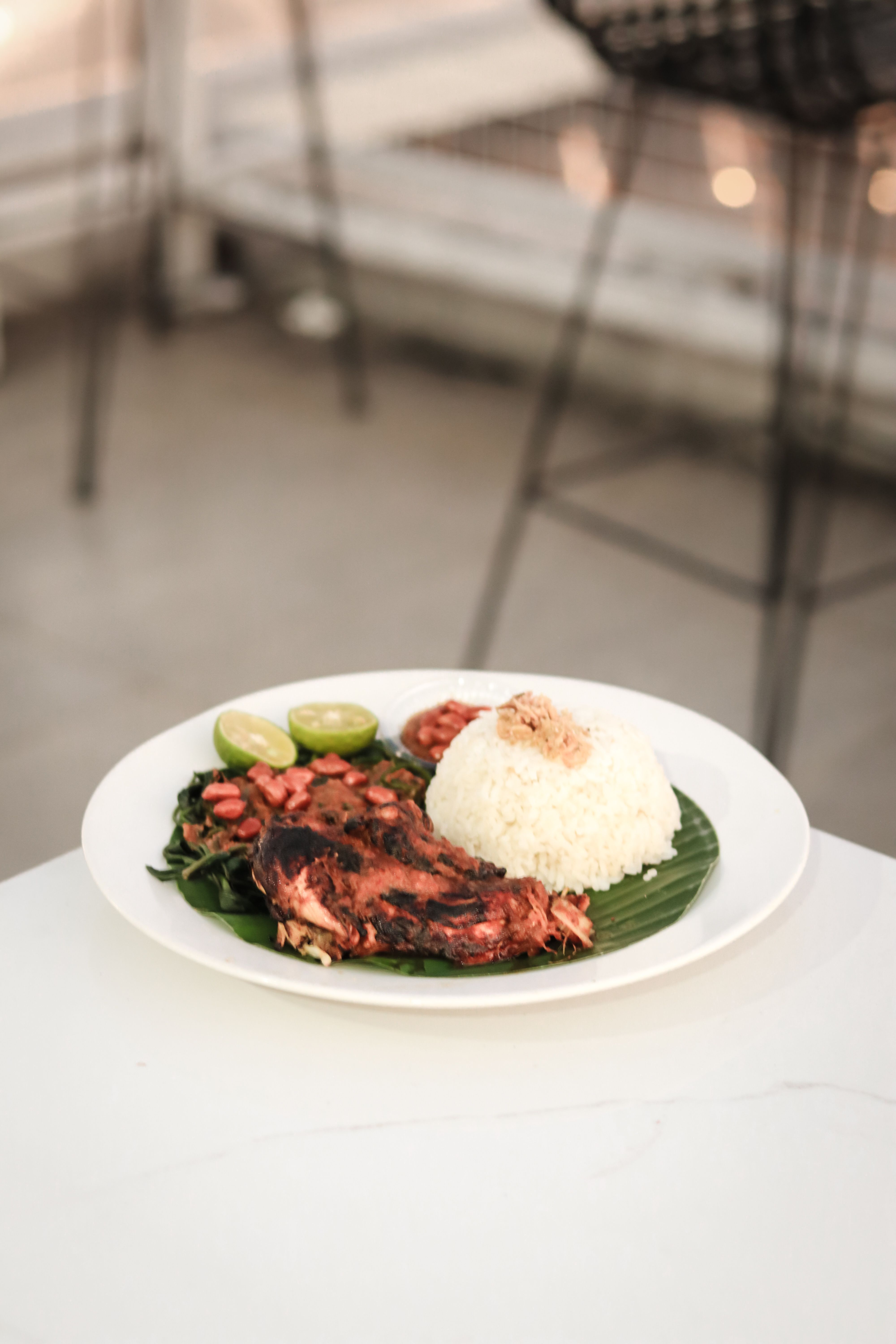 Filé de Frango Grelhado