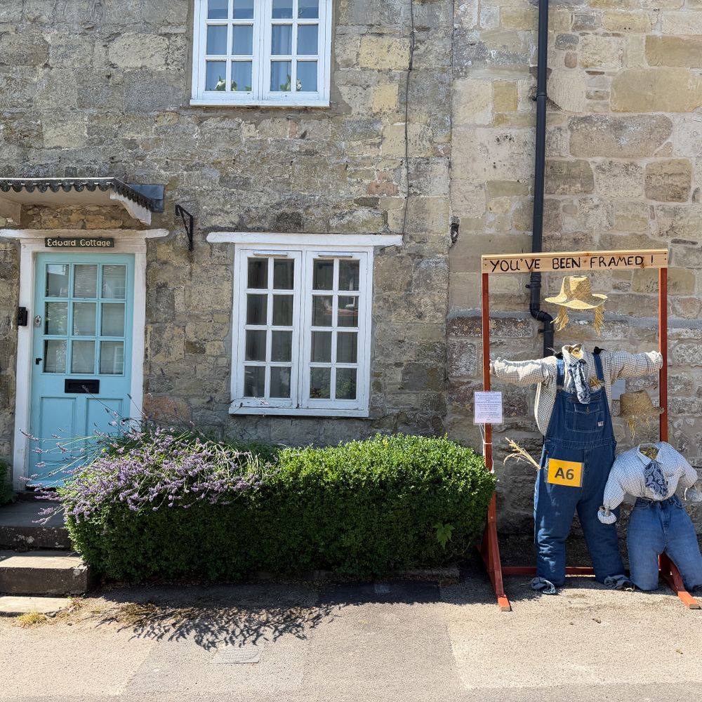 Painters and Decorators in Old Malden — careful masking before painting begins