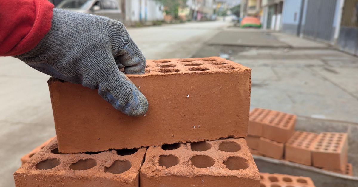 Plomada Obras
