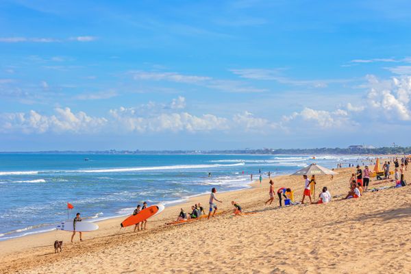 Leisure Day in Bali