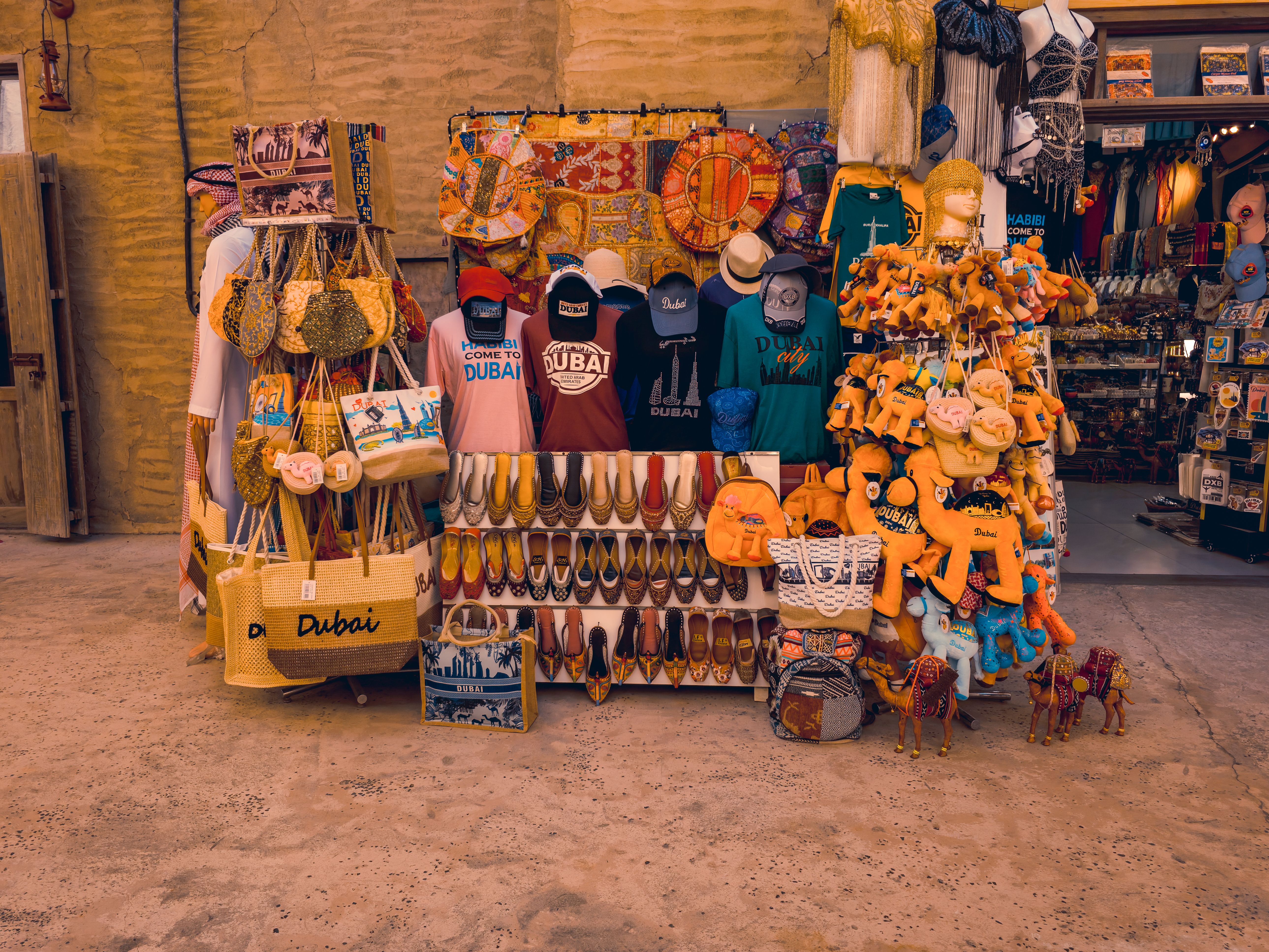 Jute Bags imported to United Arab Emirates