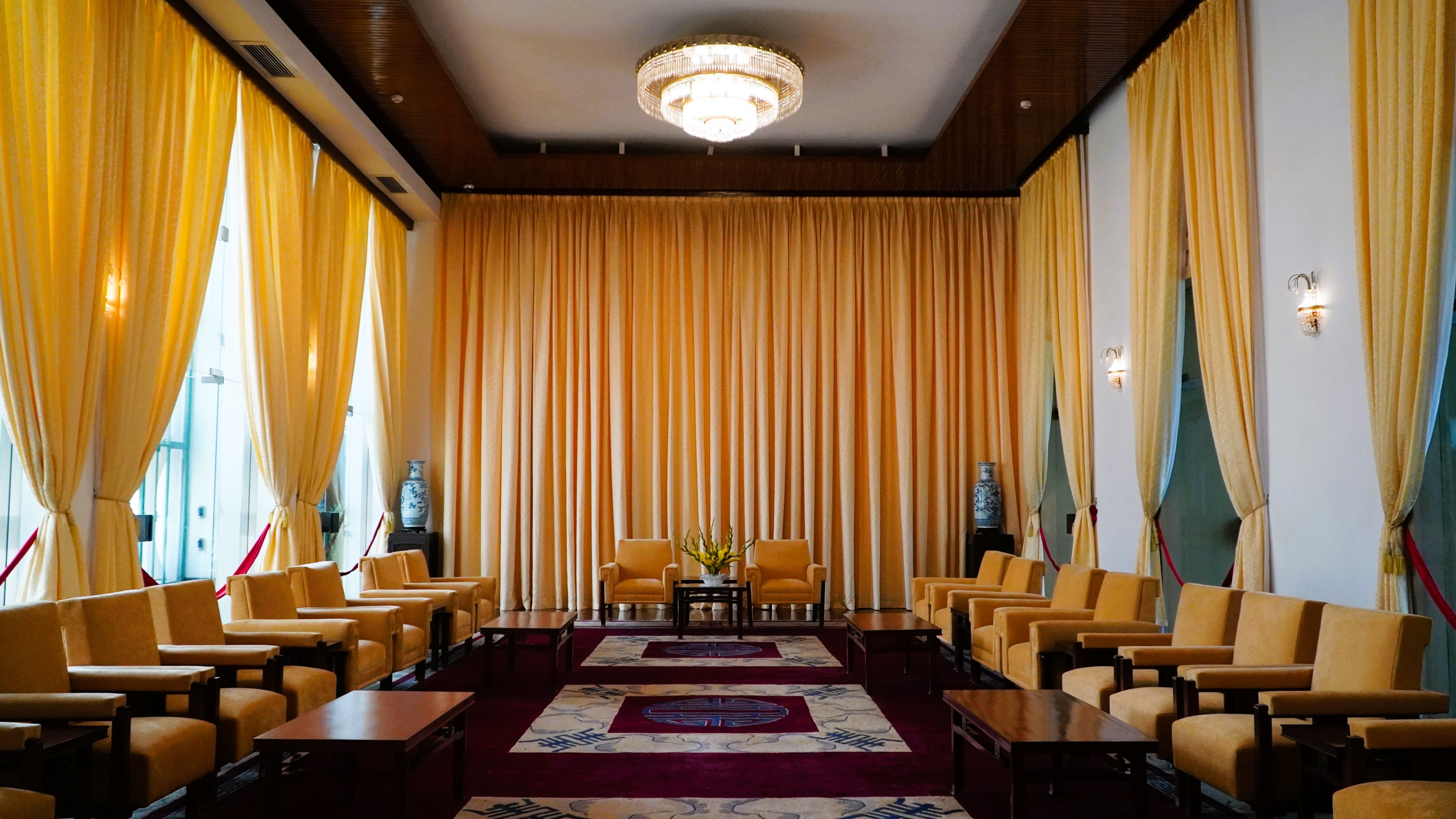 VIP lounge