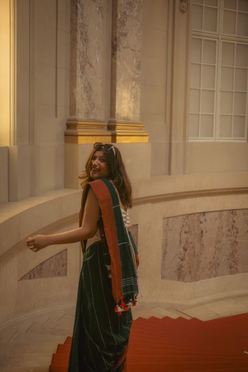 Free stock photo of indian, indian saree Stock Photo