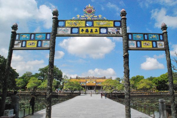 City Highlights Tour in Vietnam