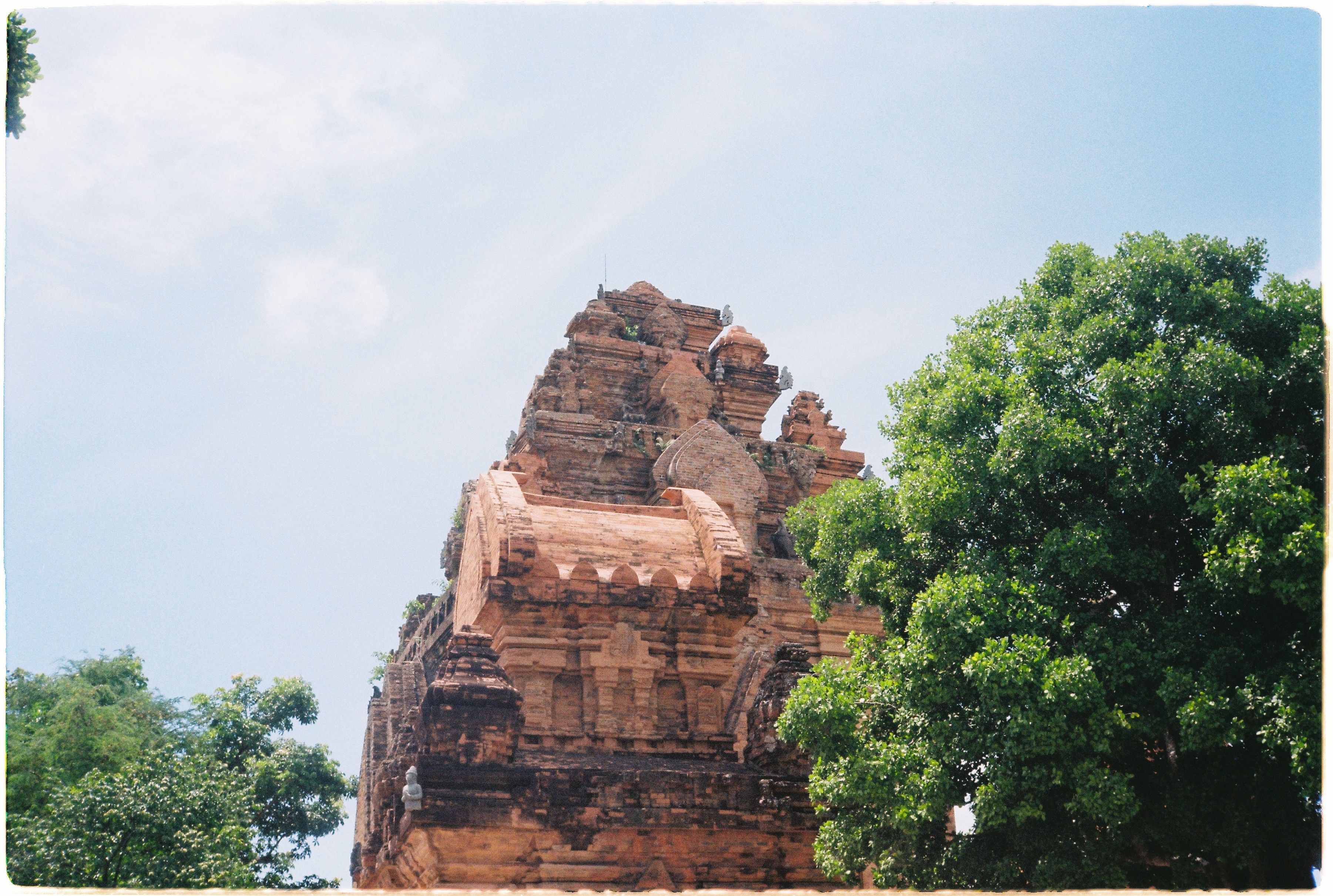 Tháp Bà Ponagar Nha Trang