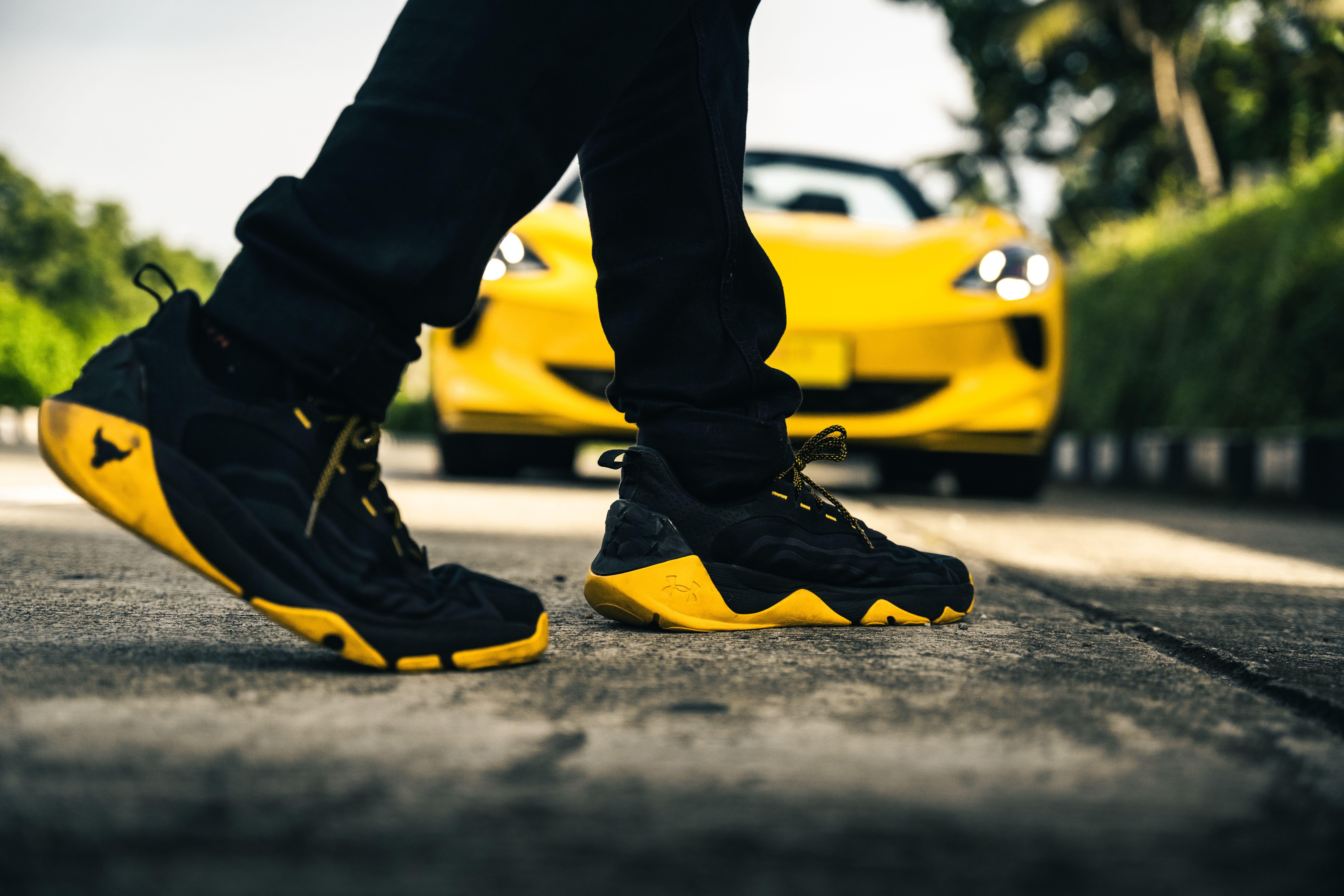 Butter Yellow Sneakers: Summer 2026's Color‑Trend Round‑Up
