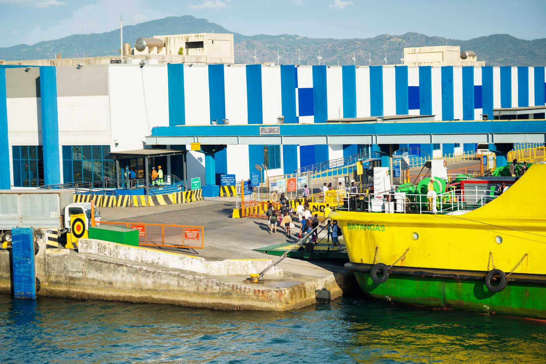Popular sights in Port Antonio Landmarks in Port Antonio