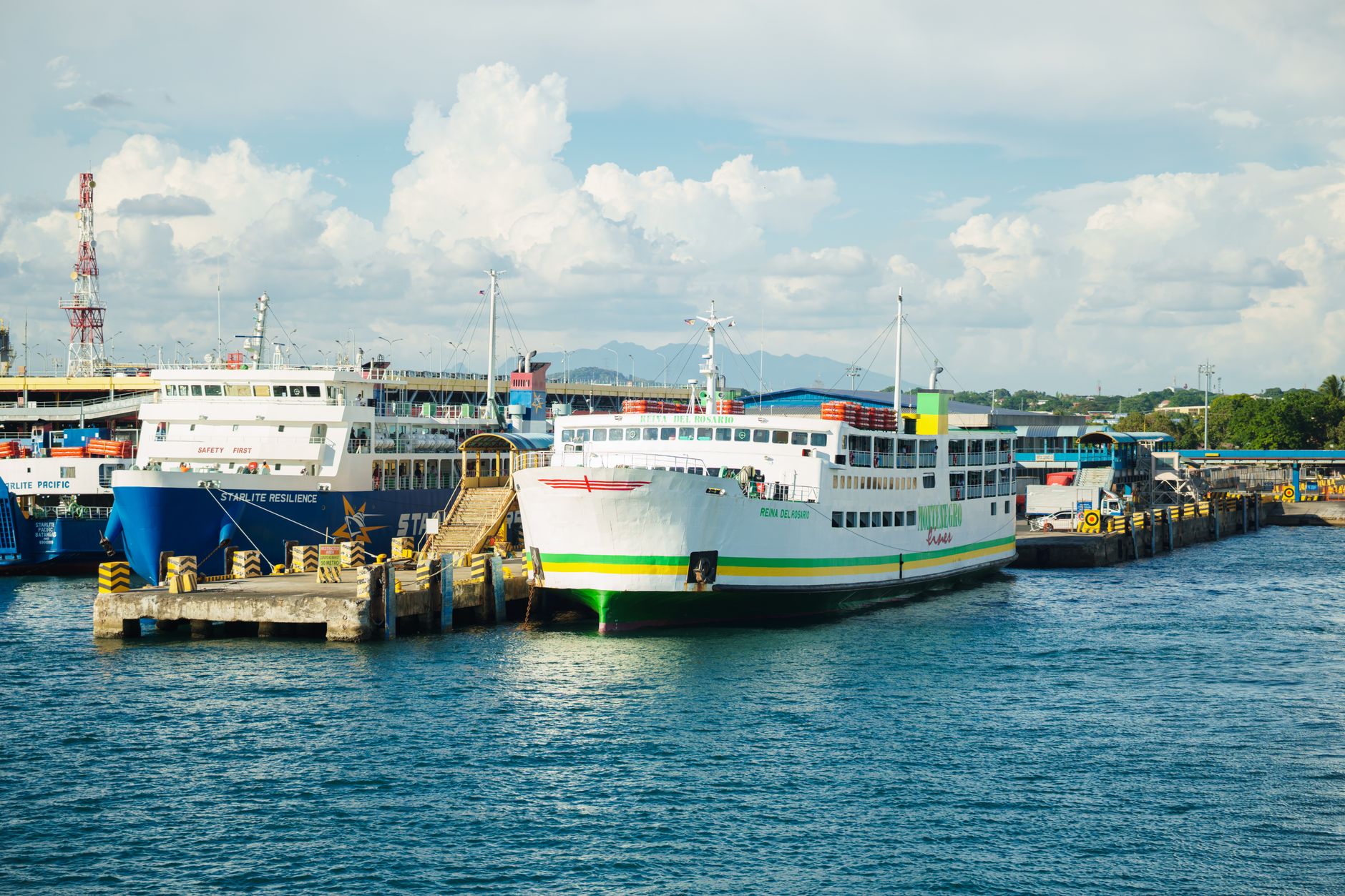 Airport transfers in Bohol Airport transfers in Bohol