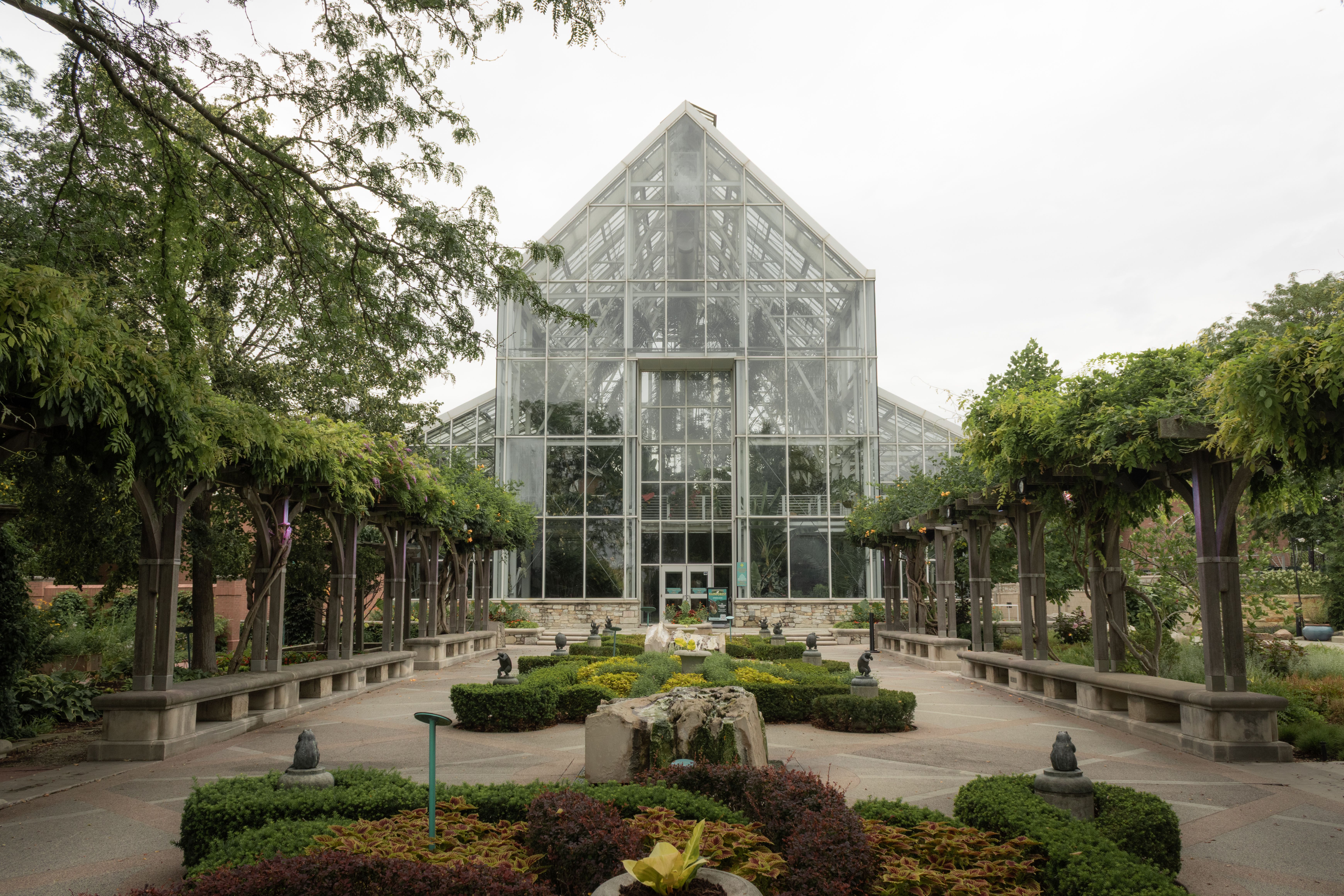 Lincoln Park Zoo & Conservatory