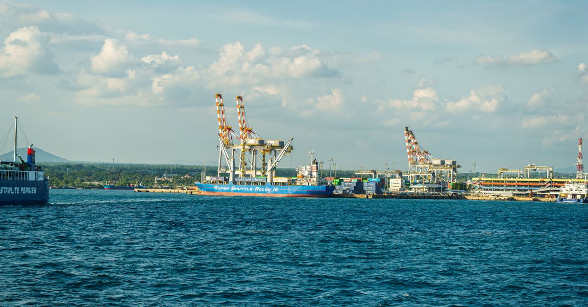 Infraestructura marítima avanzada impulsa competitividad en República Dominicana Infraestructura marítima avanzada impulsa competitividad en República Dominicana