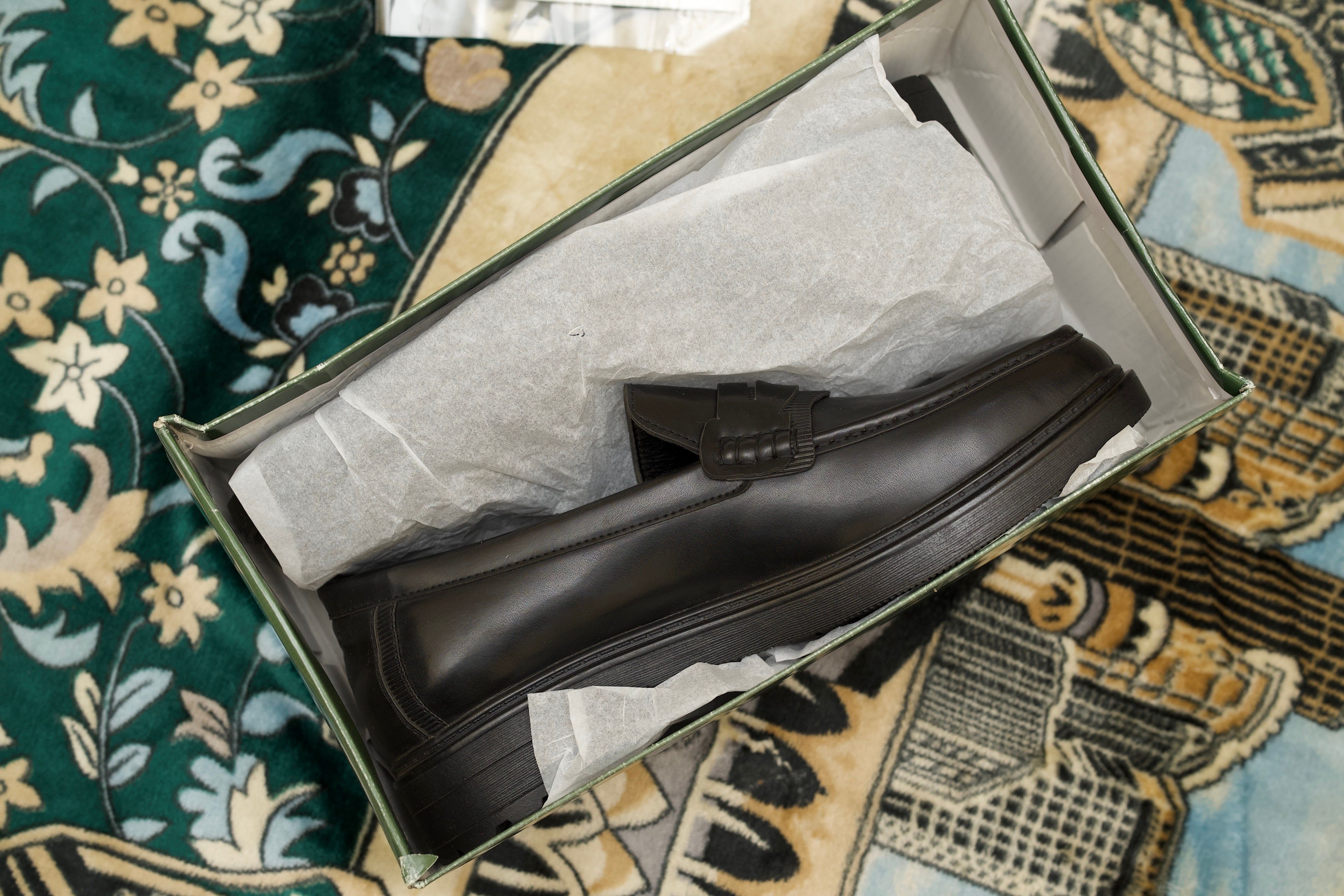 Chaussures de qualité supérieure