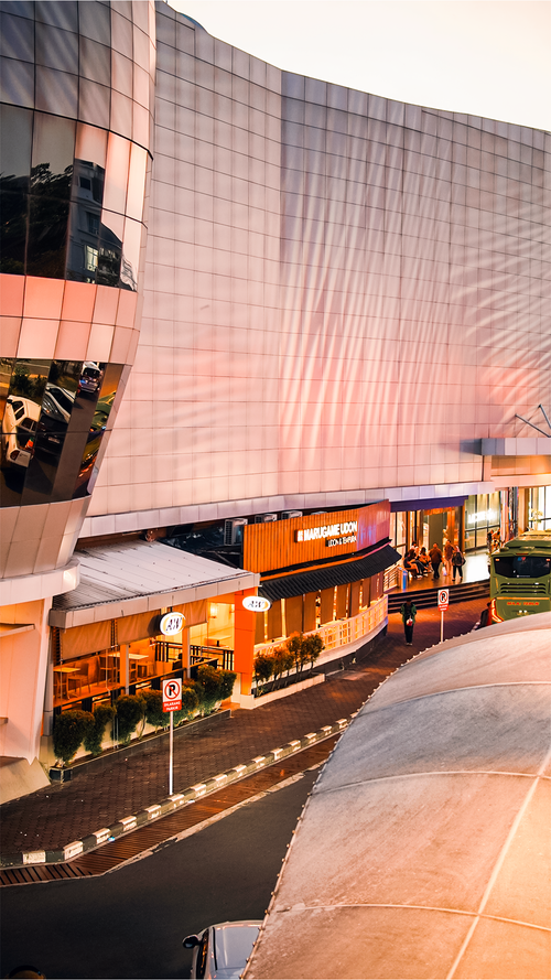 Free stock photo of building, city, indonesia Stock Photo