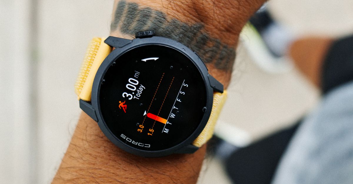 La ceinture cardio Garmin HRM 200 passe sous les 60 € sur Amazon