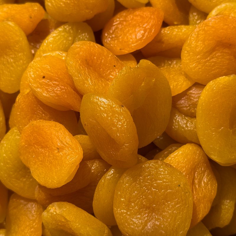 Eid Pistachio and Rose-Stuffed Dried Apricots with Yogurt