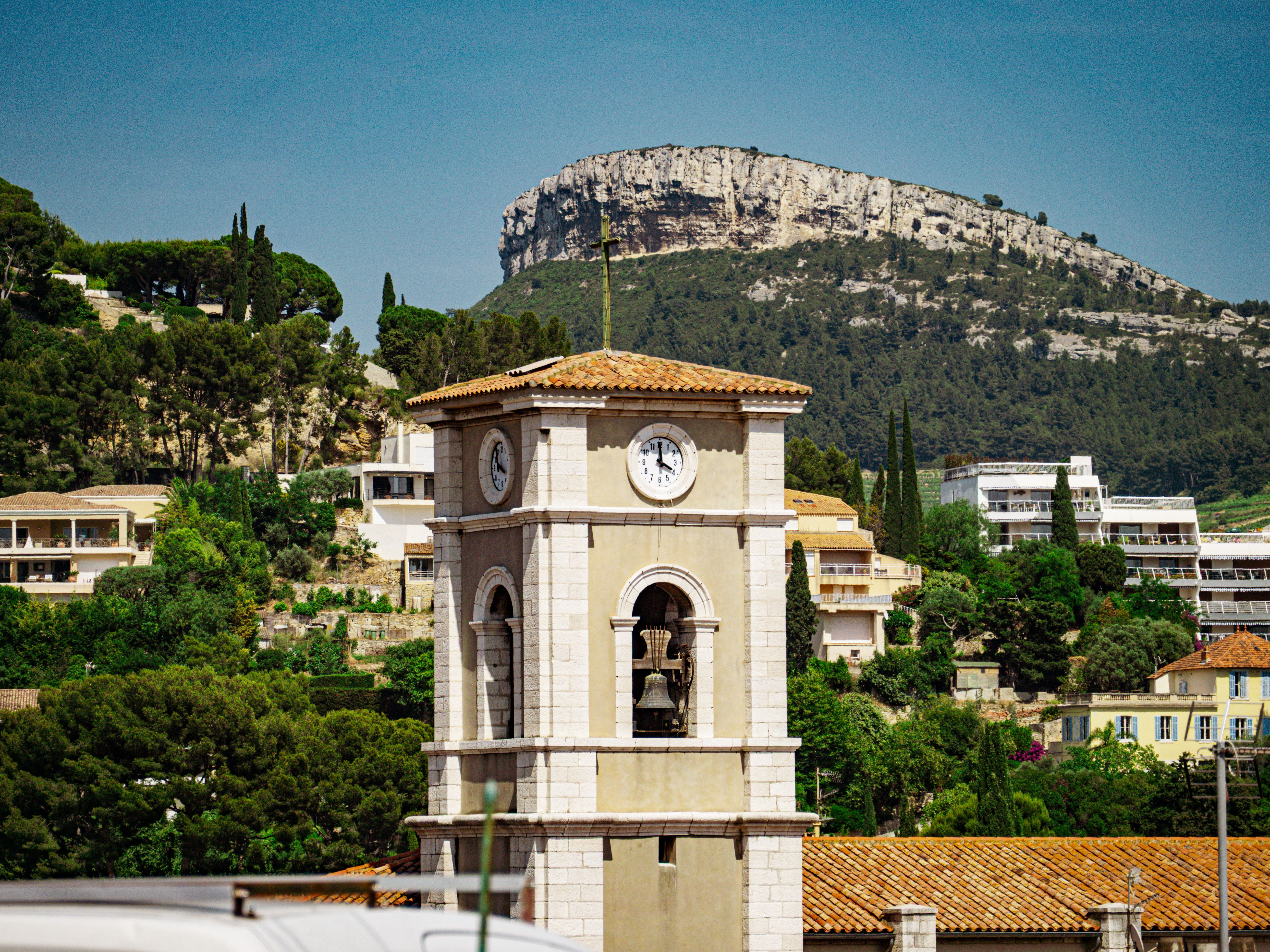 Cassis — Street, Cassis