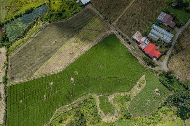 İmarlı Yola Cepheli 1.250 m² Villa Arsası