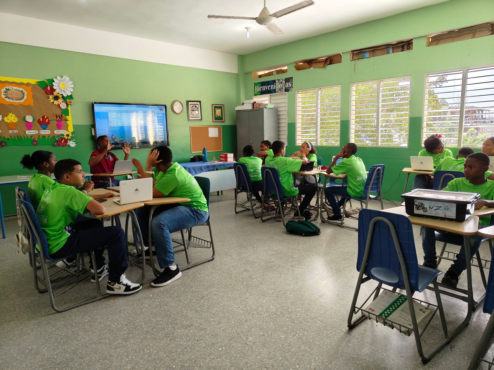 How to Use Technology in Teaching
