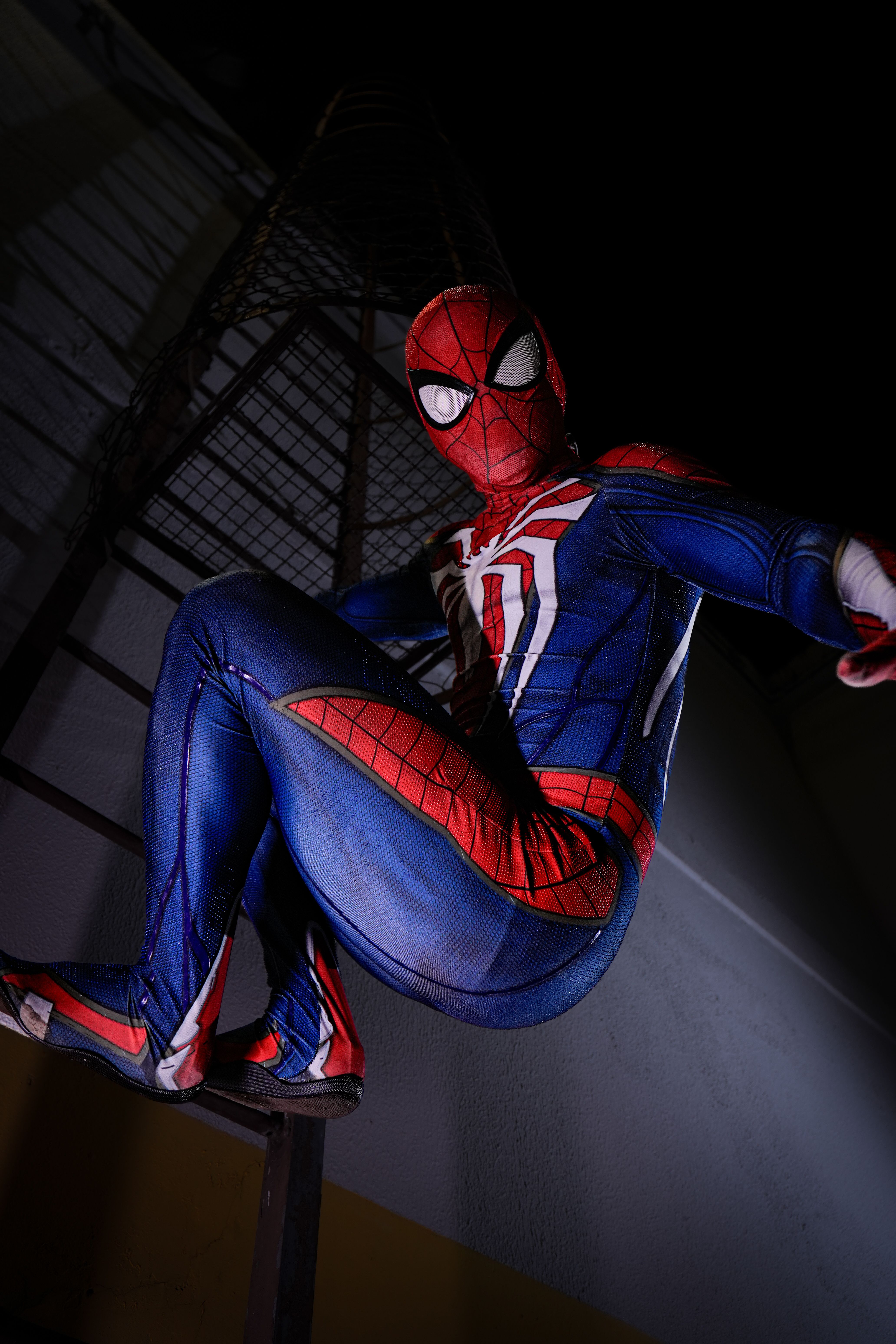 The New "Spider-Man" Movie Needs More Ninjas (And a Getaway Car)
