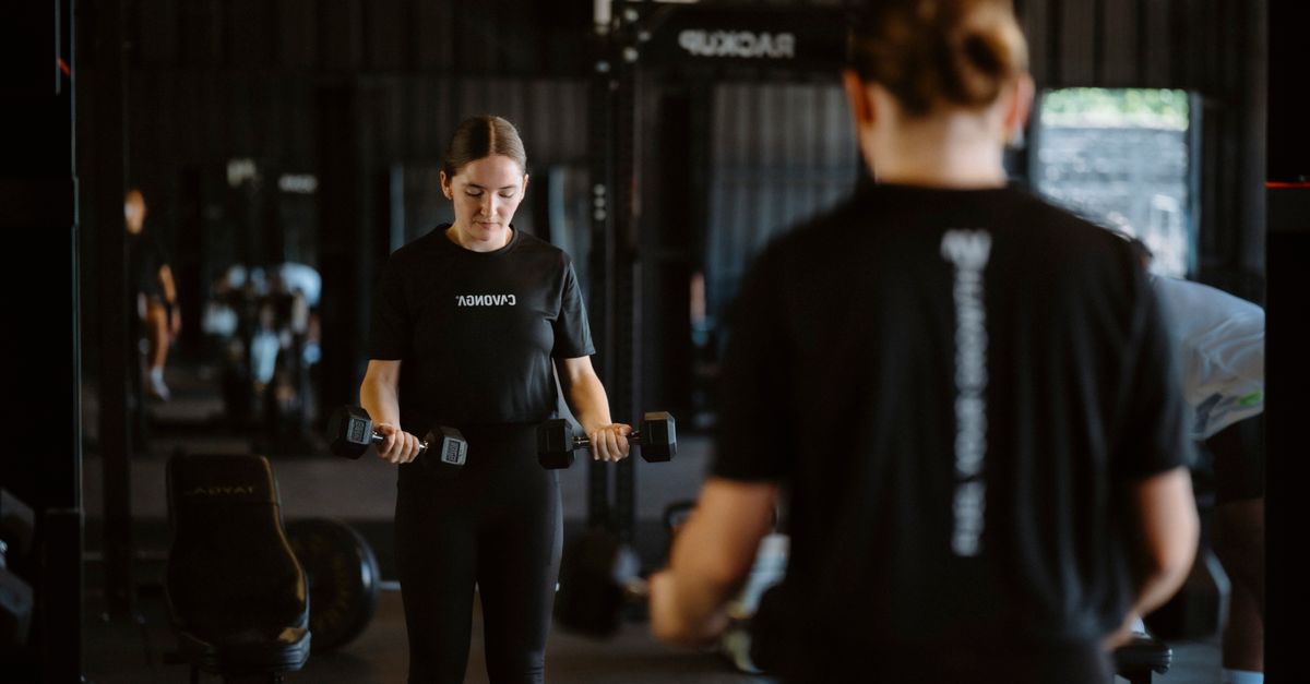 Why Workout Consistency Matters