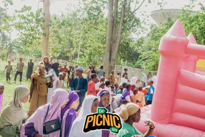 Eid Picnic 2022 celebration