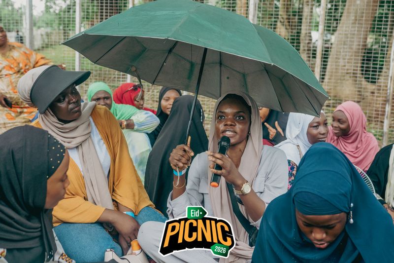 Eid Picnic 2023 group photo
