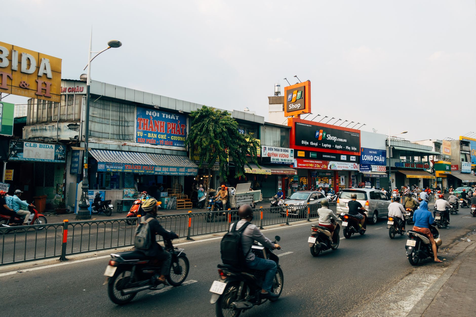 Thị trường bán lẻ Việt Nam: Mô hình nhượng quyền và chuỗi bán lẻ bùng nổ