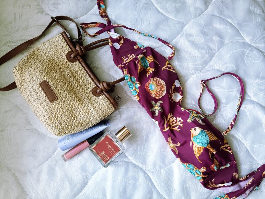 Necessaire de Viagem