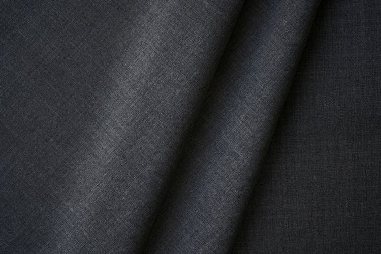 Elegant Gray Material Of Formal Suit