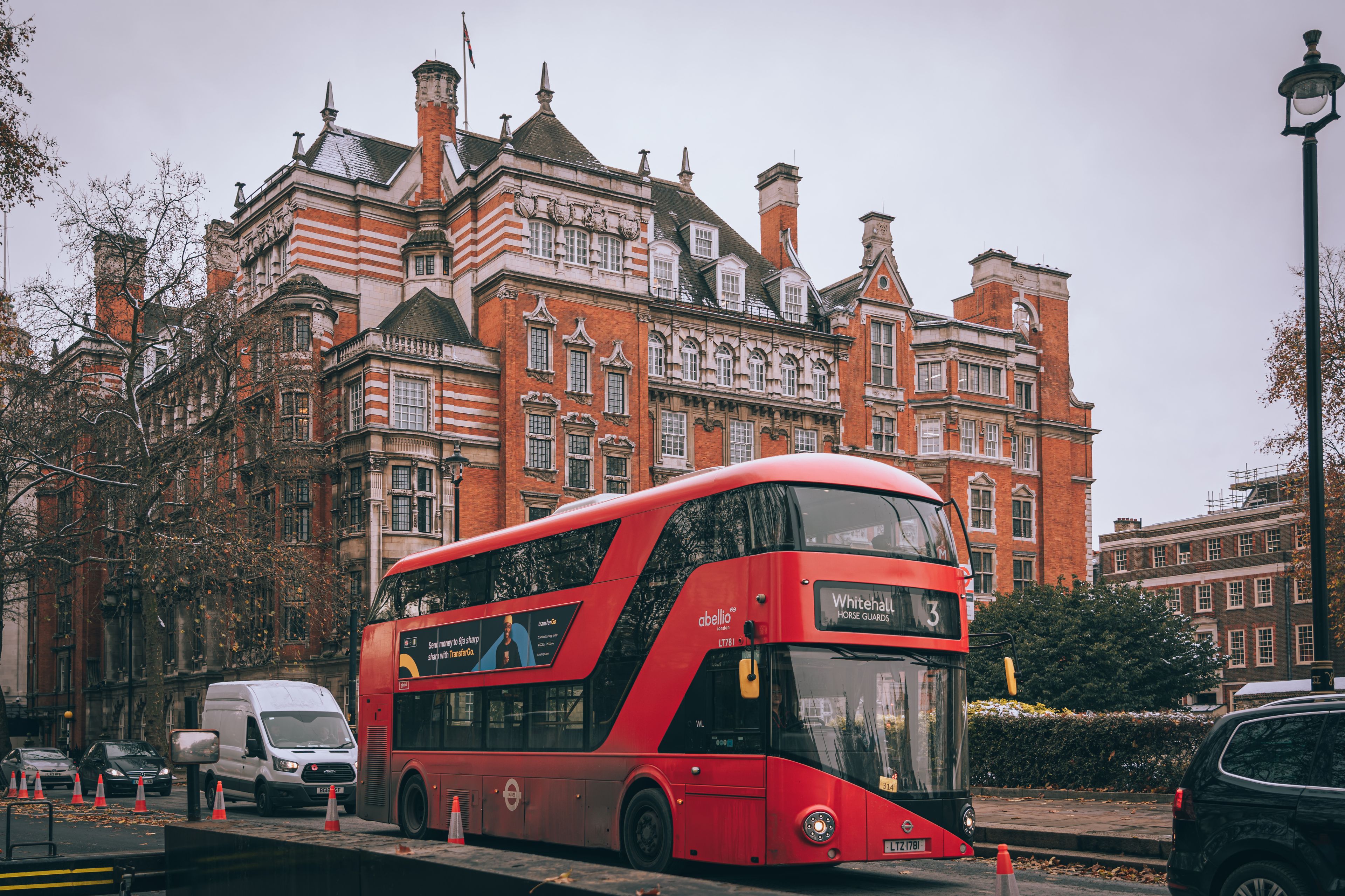 Richmond — luxury chauffeur travel