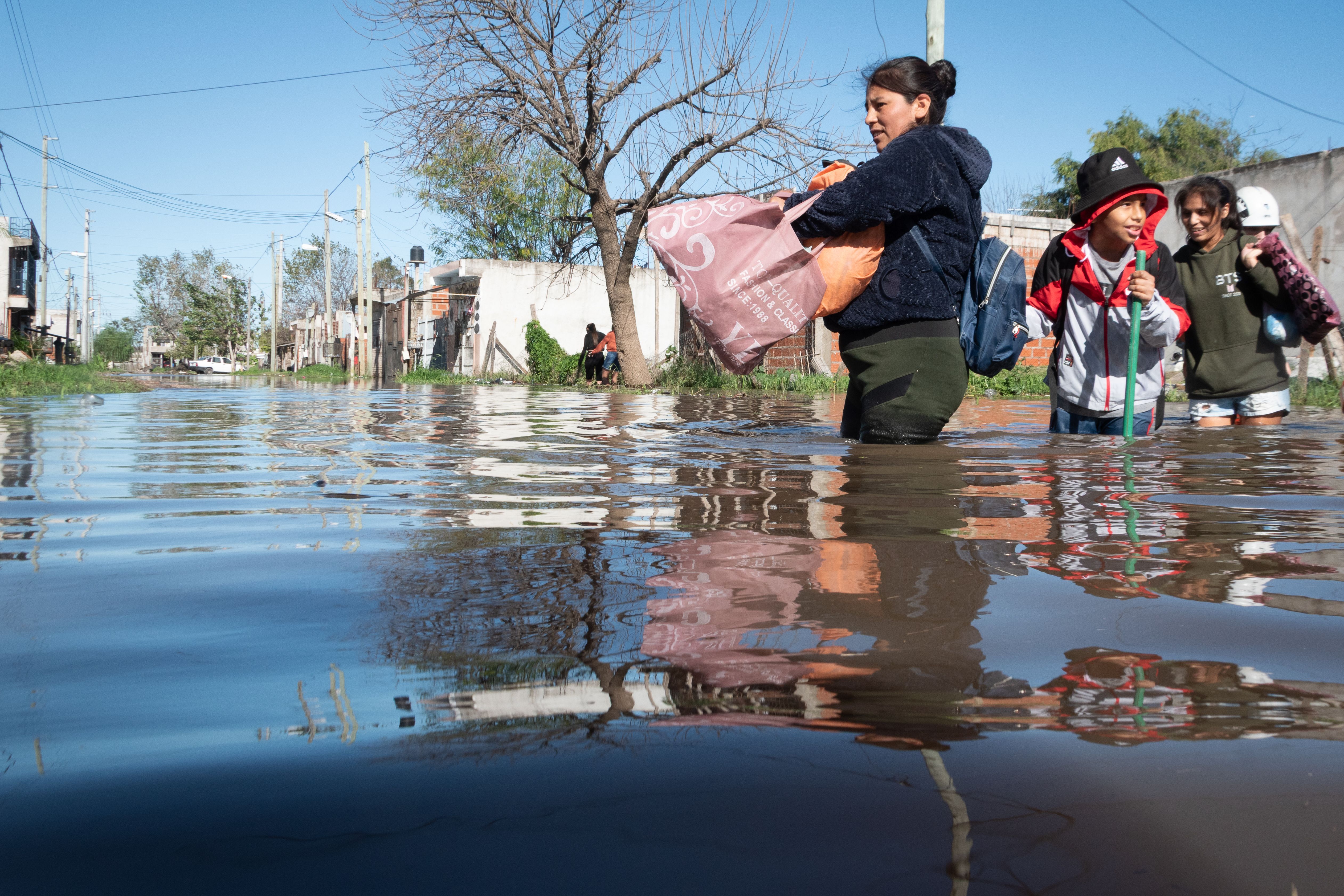 Nepal-China floods: US families seek rescue help for missing relatives