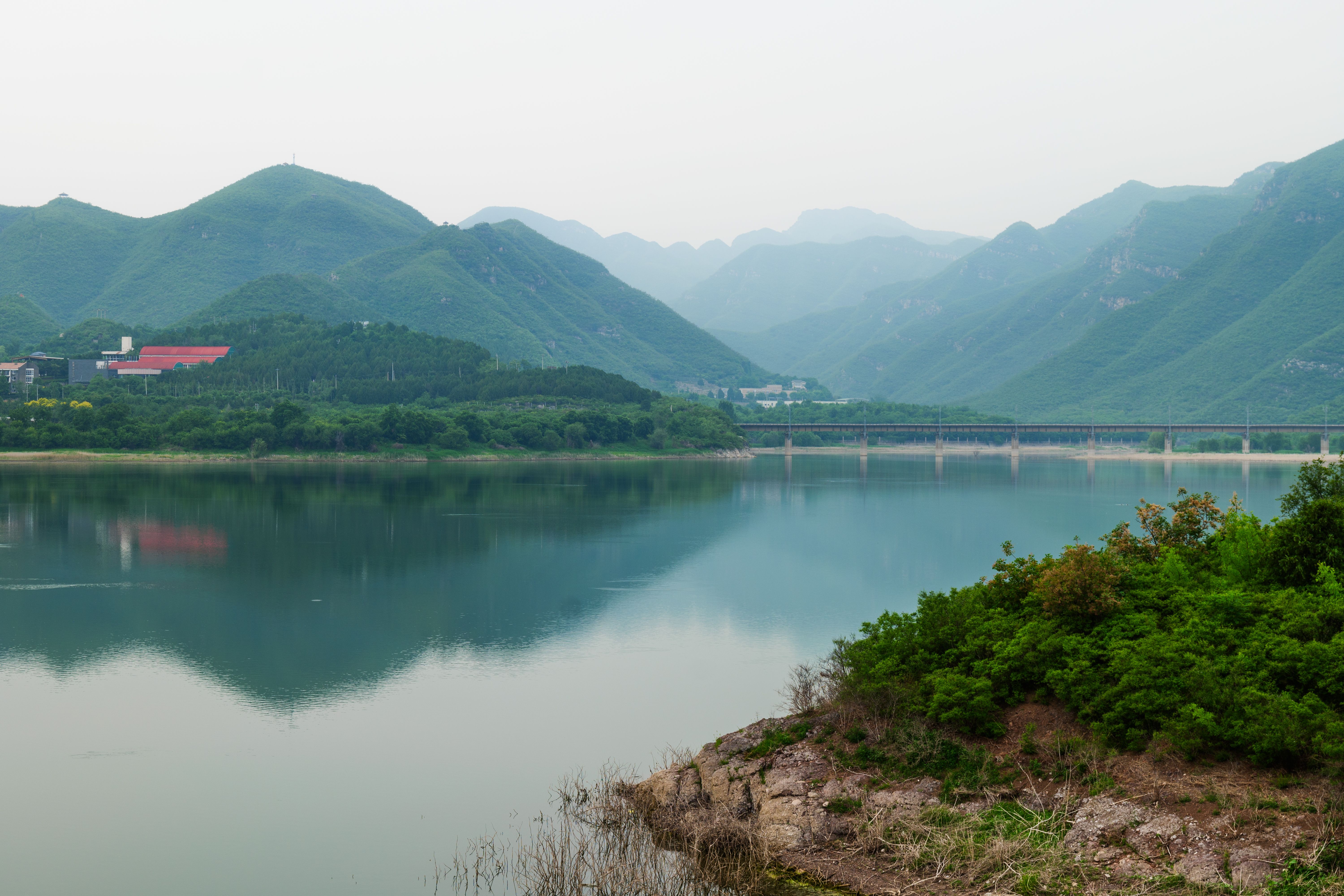 Dujiangyan Irrigation System, Sichuan