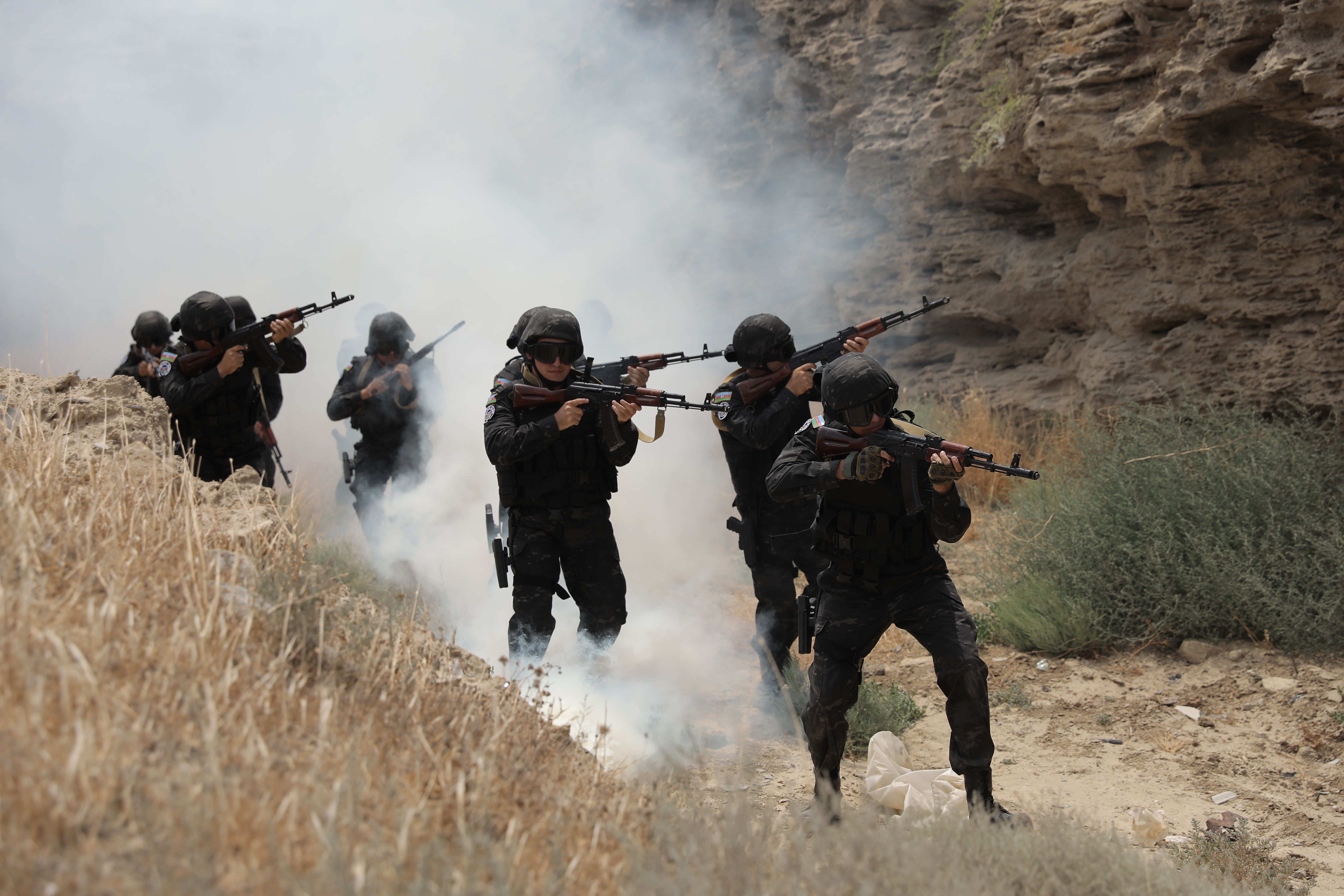 Kuwait Increases Defensive Readiness Following Recent Iranian Military Activity
