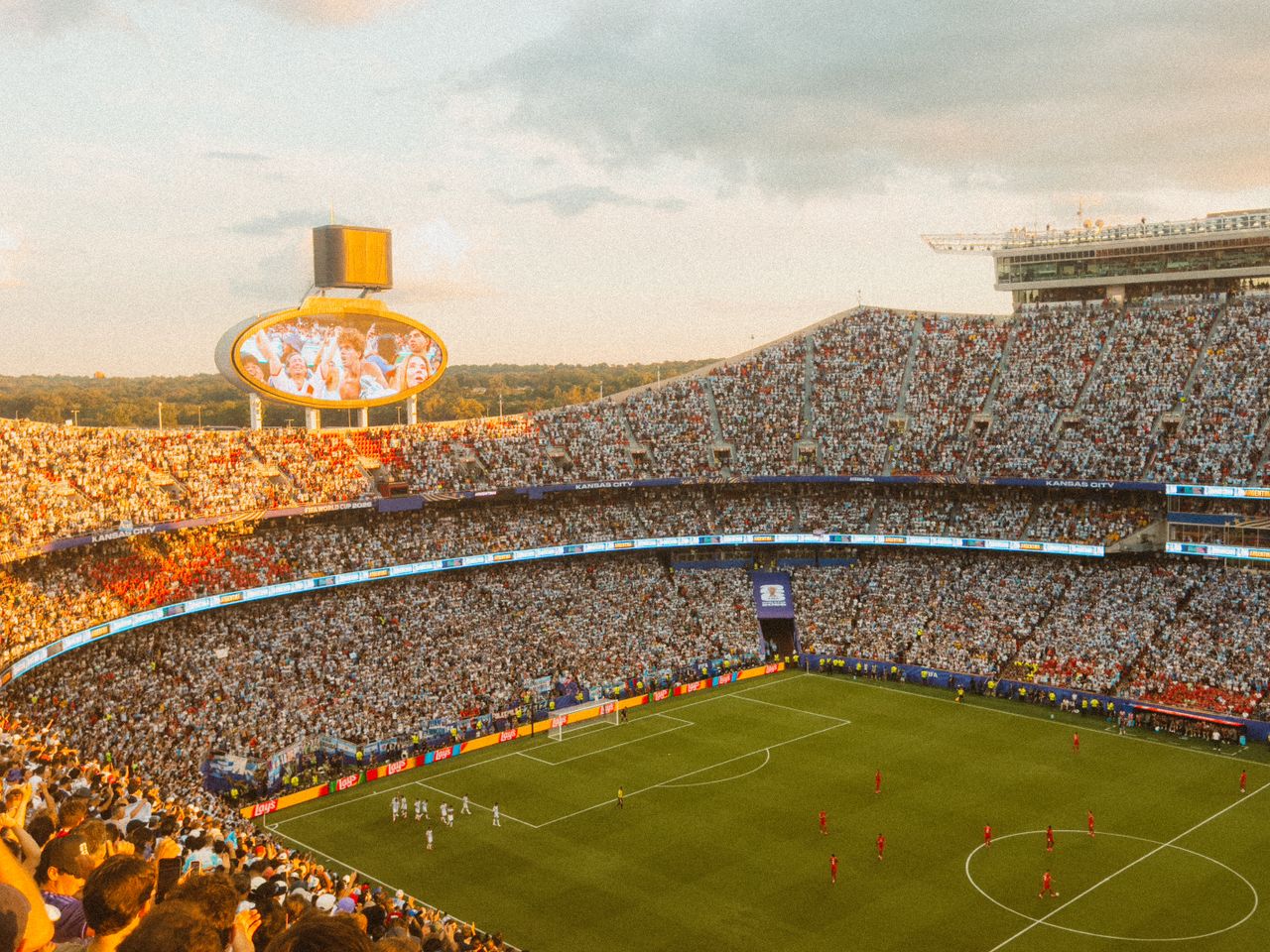 Study Finds High Exposure to Harmful Product Ads During 2026 World Cup