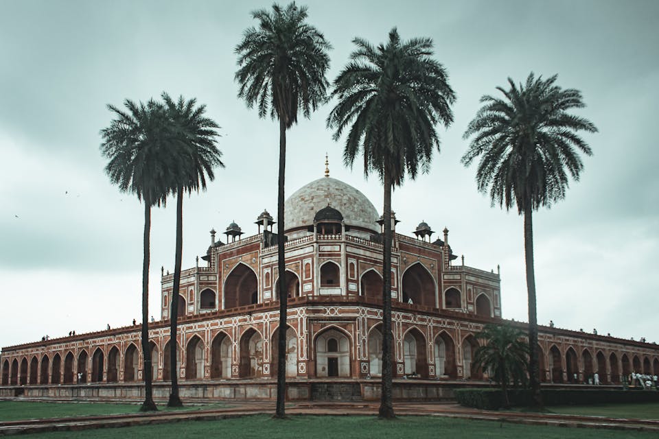 Why Jama Masjid Is a Symbol of Delhi’s Heritage