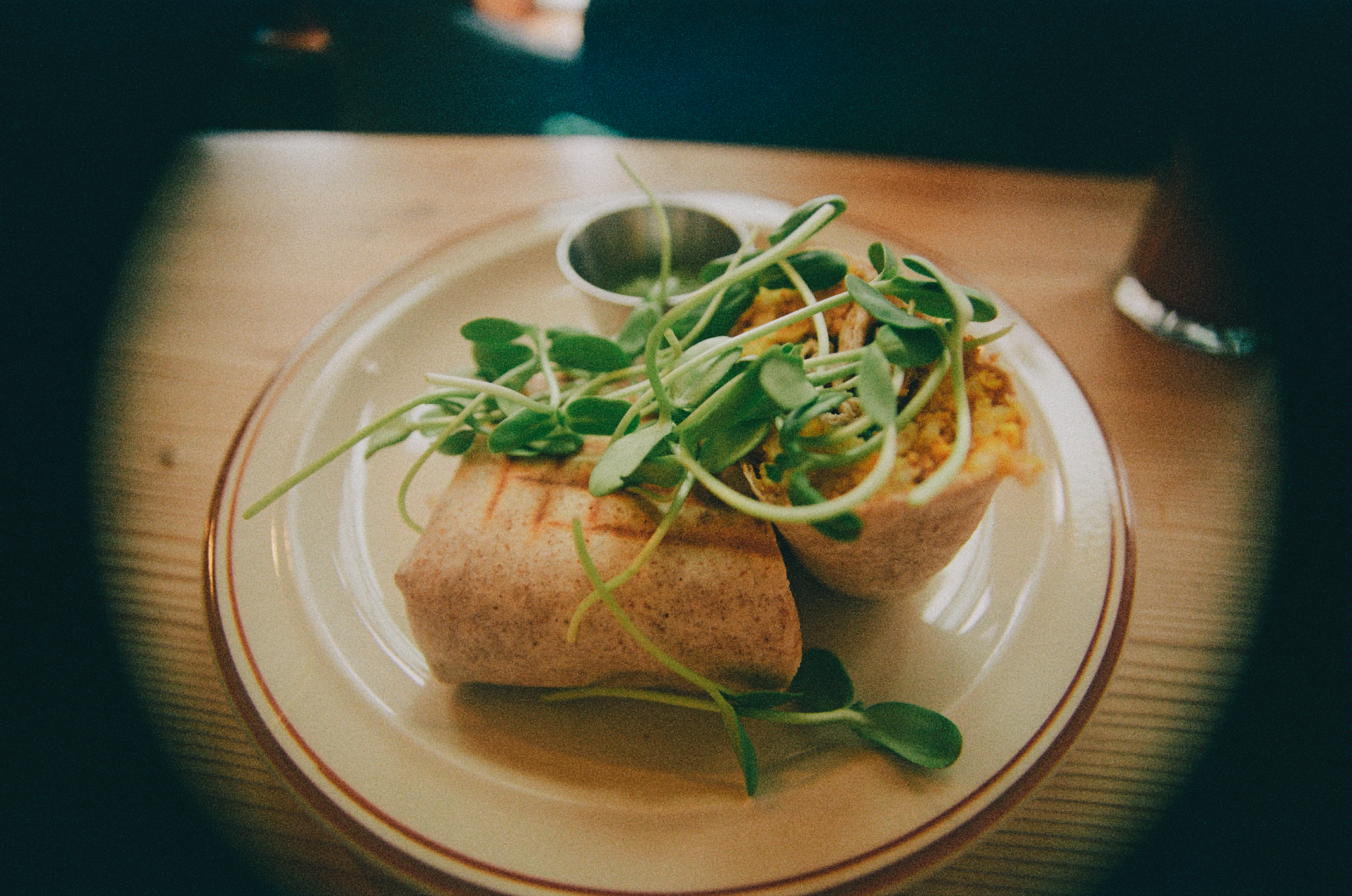 Zesty Burrito